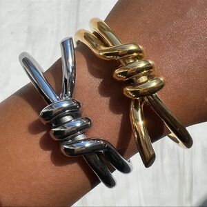 JxAllure Zara Cuff Bracelet